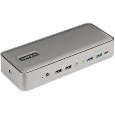 USB C KVM Docking Station USB C KVM Docking Station